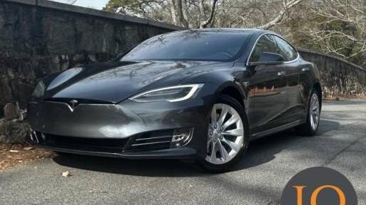 TESLA MODEL S 2018 5YJSA1E25JF289093 image